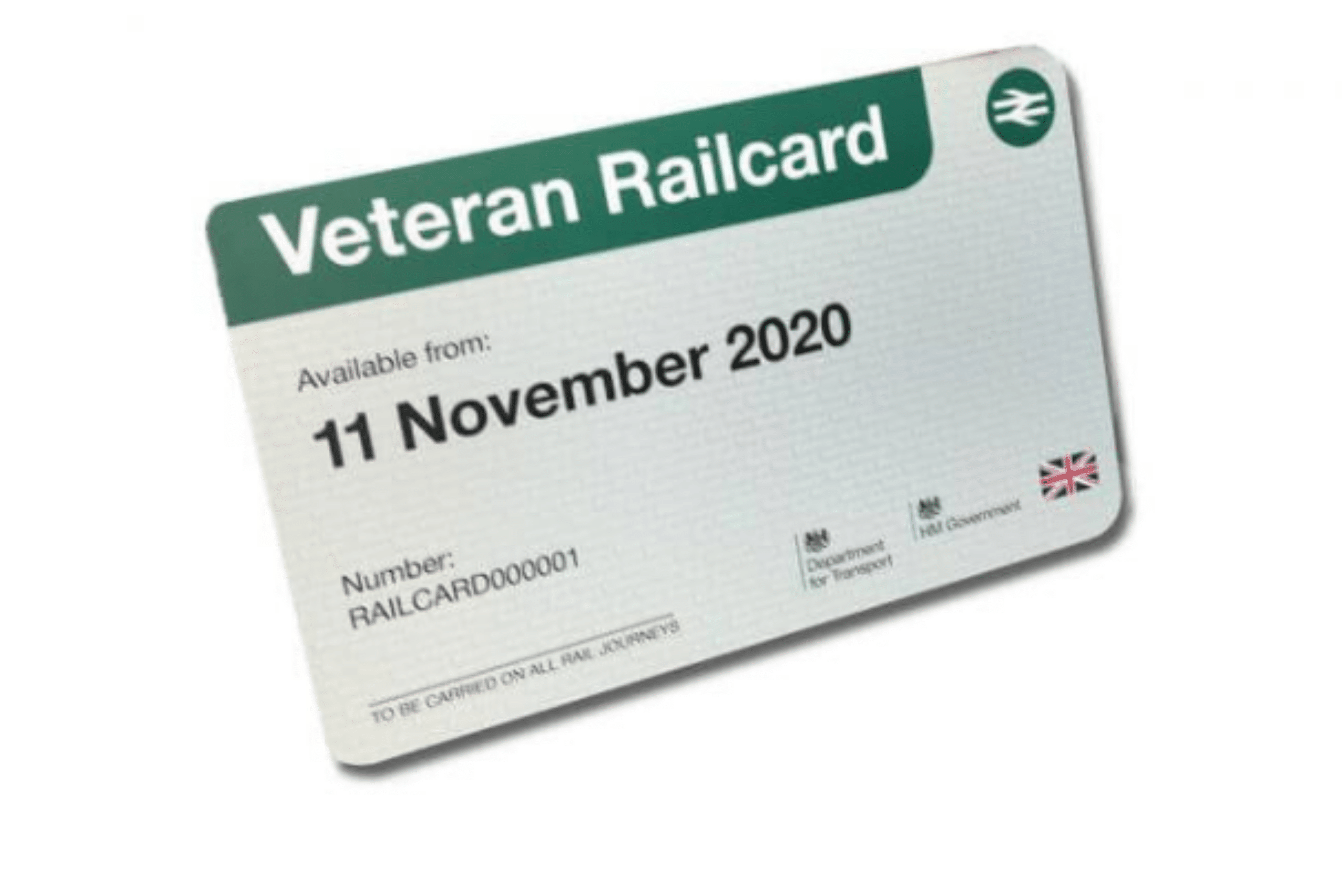 Veterans Rail Card Launch: How to Apply